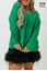Immagine di PLUS SIZE V NECK SWEATER